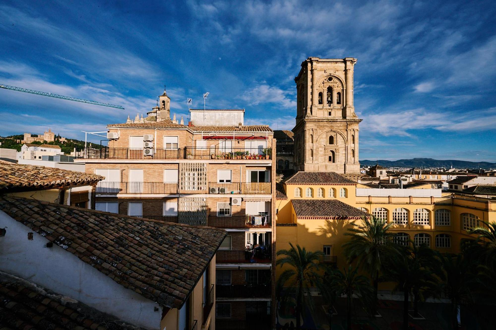 Toc Hostel Granada Exterior photo