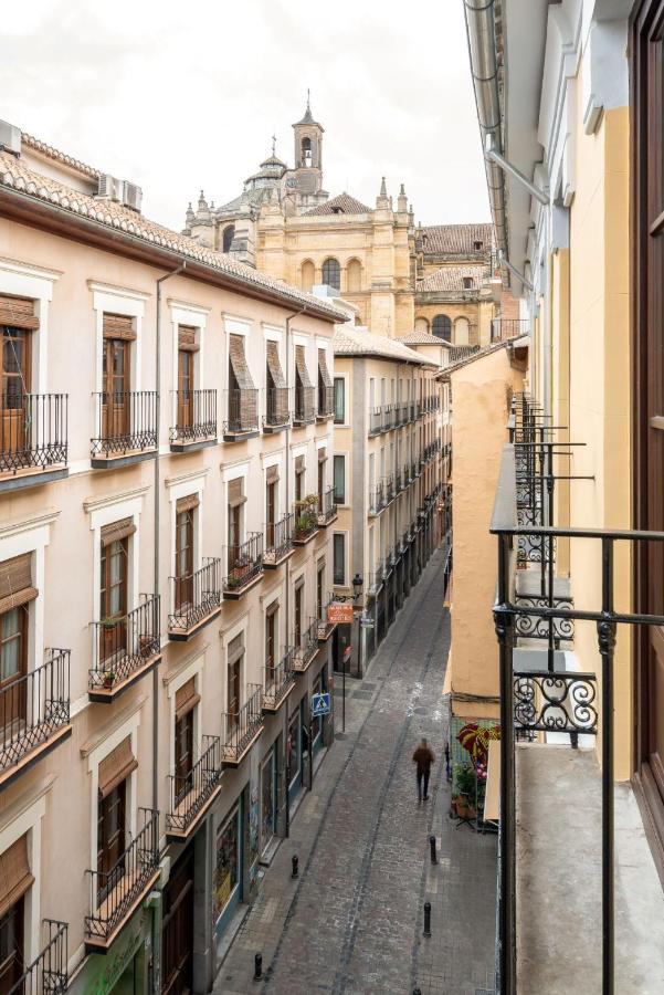 Toc Hostel Granada Exterior photo